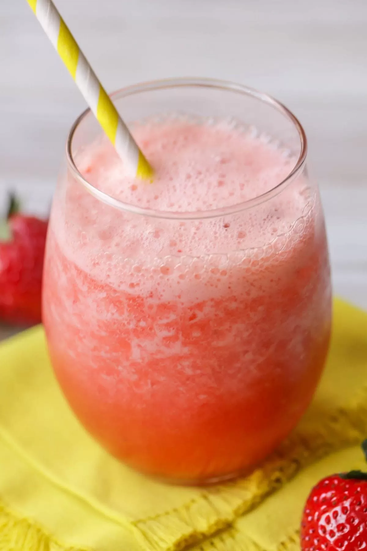 Stawberry Frozen