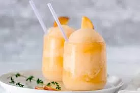 Peach Frozen