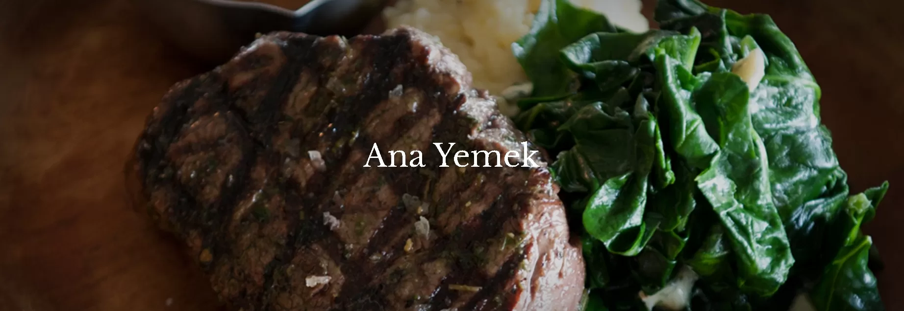 Ana Yemek