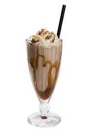 Karamel Milkshake